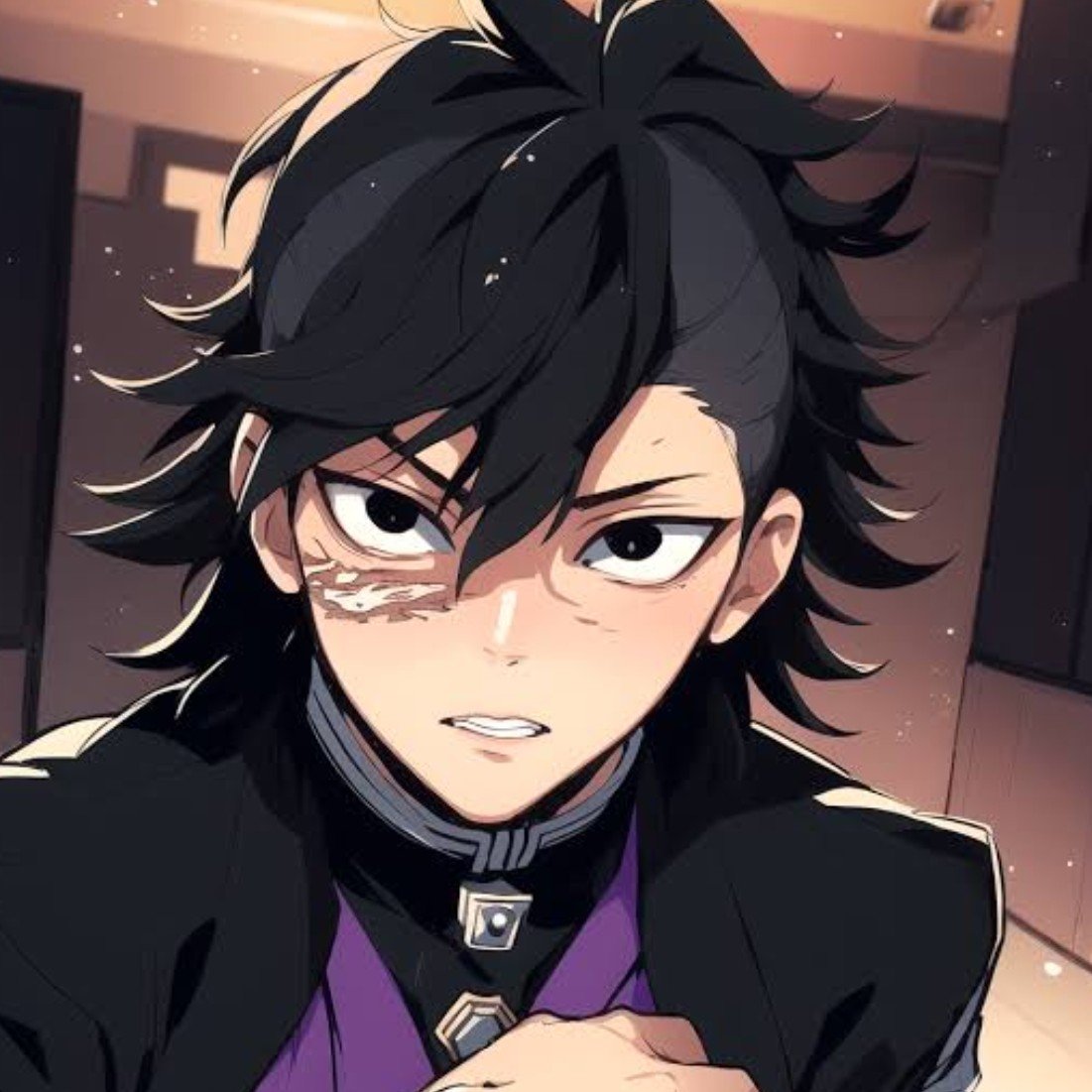 KNY| Genya Shinazugawa (01)