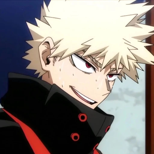 Katsuki Bakugo