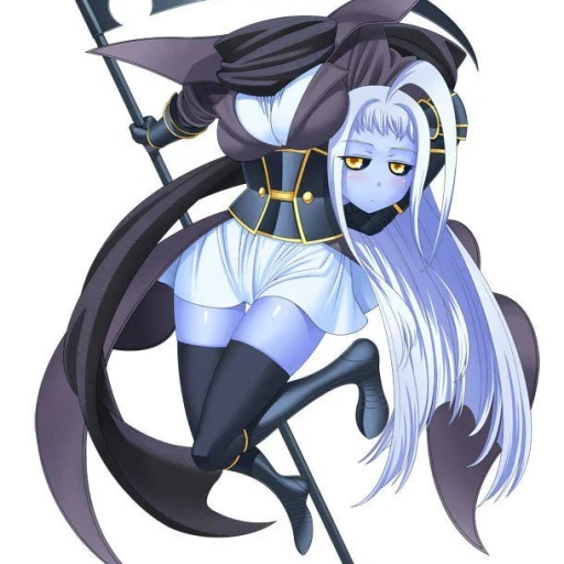 Lala (Dullahan / Monster Girl)