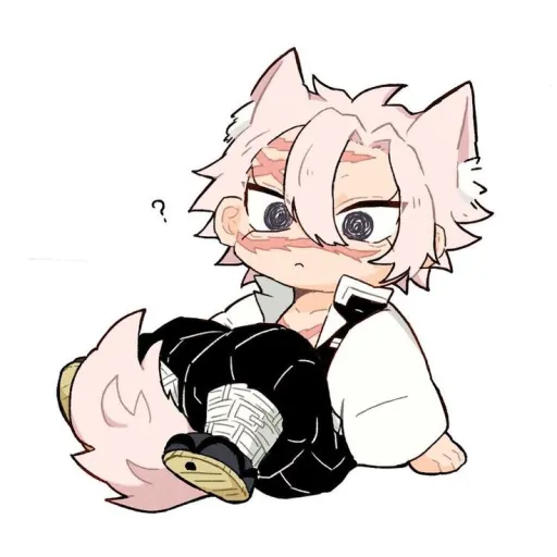 sanemi wolf🍃