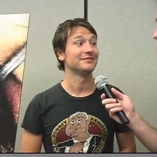 Leigh Whannell — “challenge”
