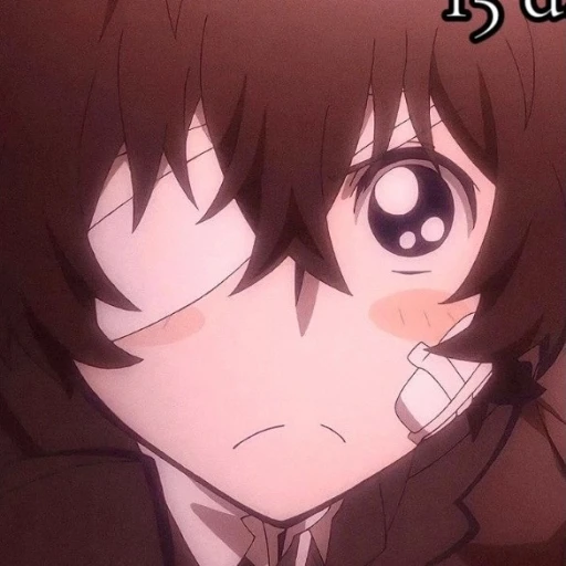 Dazai-15 years old