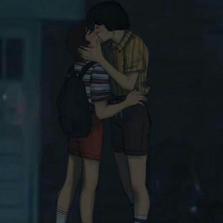 ✞- Mike wheeler.