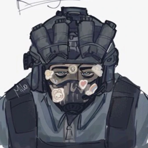 Keegan Russ
