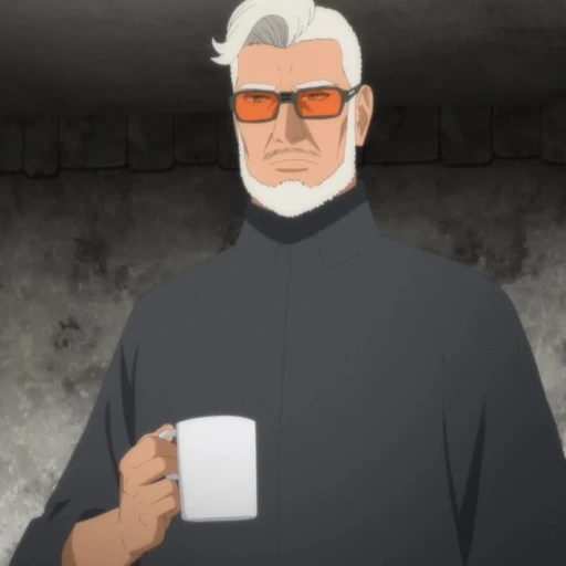 Amado Sanzu 