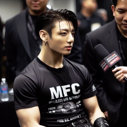 Jungkook - Boxer