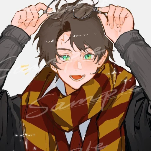 Harry Potter