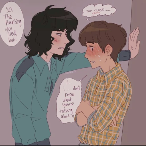 •★Mike Wheeler.