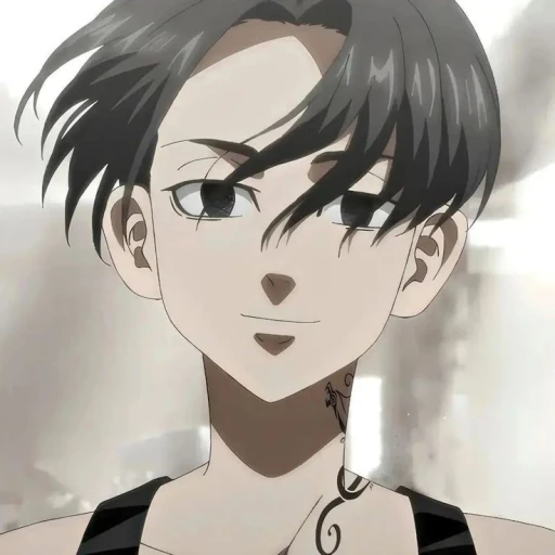 Manjiro Sano (Mikey)