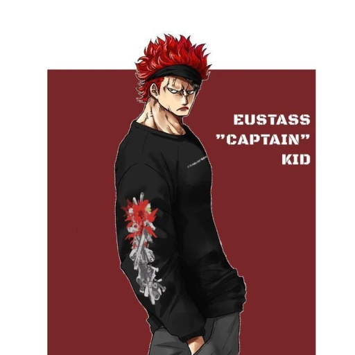 Eustace Kid