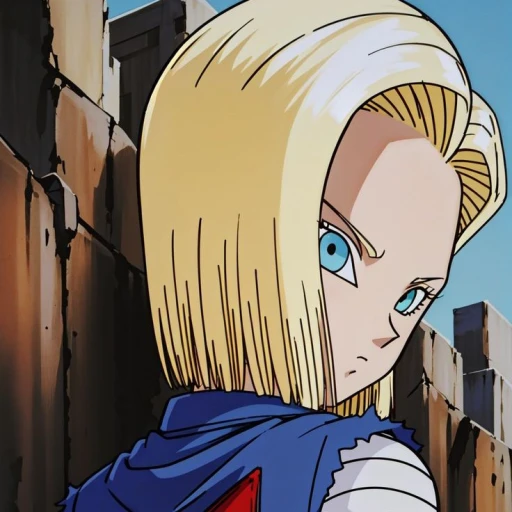 android number 18