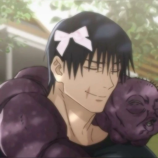Toji fushiguro