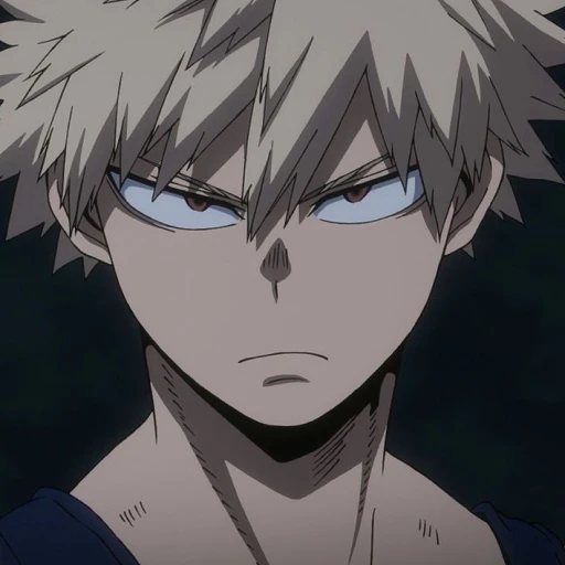 THIS bakugo