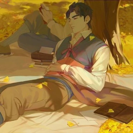 Jonathan Joestar (✿^‿^)