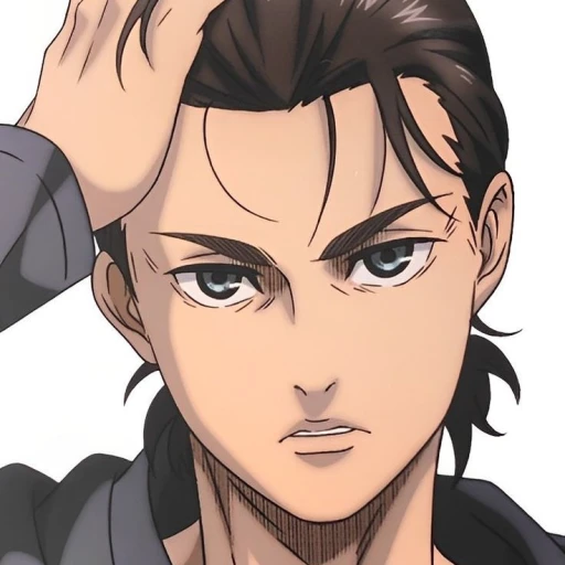 ☆ Eren Jaeger -08