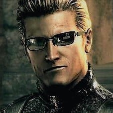 Albert Wesker