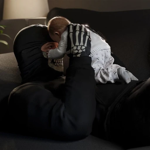 he accepted your child