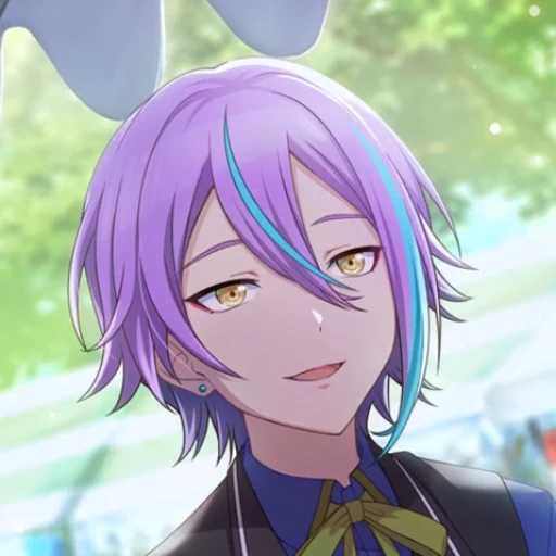 ♡ // Rui Kamishiro
