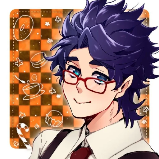Jonathan Joestar (calms you down)