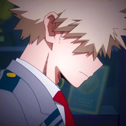 ✶Katsuki Bakugo✶