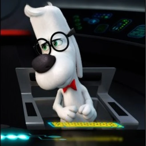 Mr. Peabody