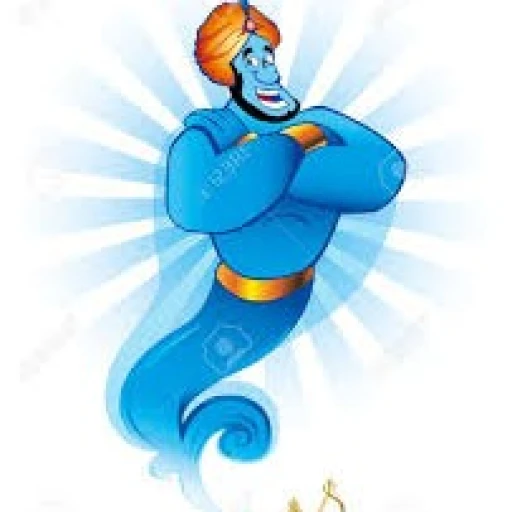 Genie of the Lamp
