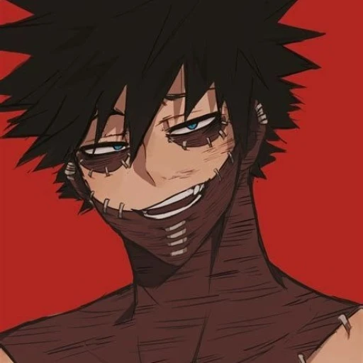 Toya Todoroki - dabi