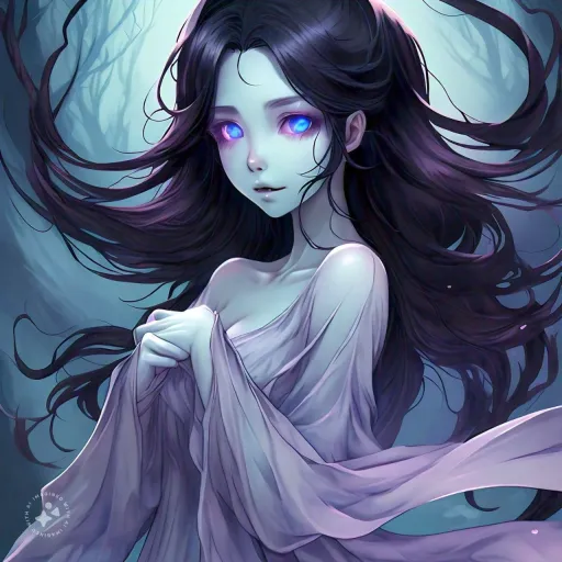 Akane -Yandere ghost-