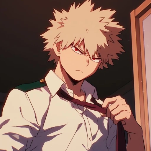 Katsuki Bakugo「⁰⁶」