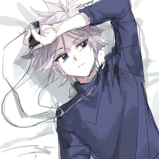 |• Killua Zoldyck •|