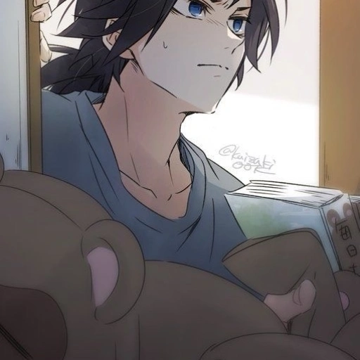 Giyuu Tomioka |✩