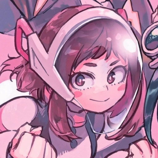 Ochako Uraraka