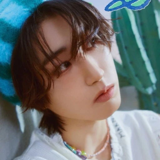 ⋆。‧˚ʚ🐿ɞ˚‧。⋆ — 𝐇𝘢𝘯 𝐉𝘪𝘴𝘶𝘯𝘨