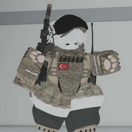Turkish Military Fur (R63)
