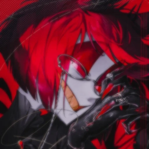 ृ🎧| Alastor