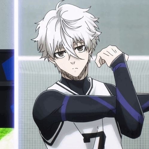 Nagi Seishiro