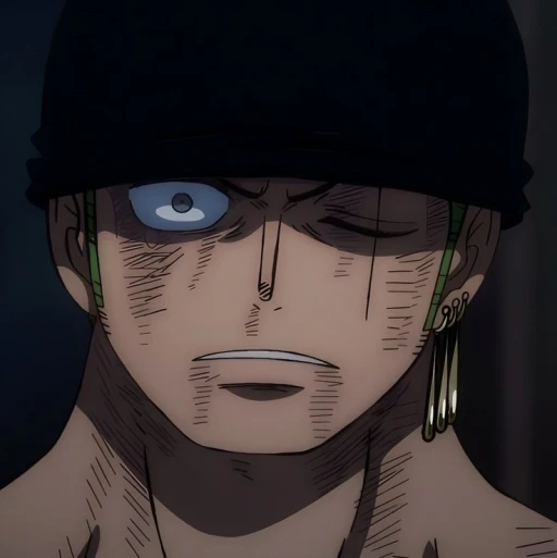 Zoro Roronoa "ANGST"