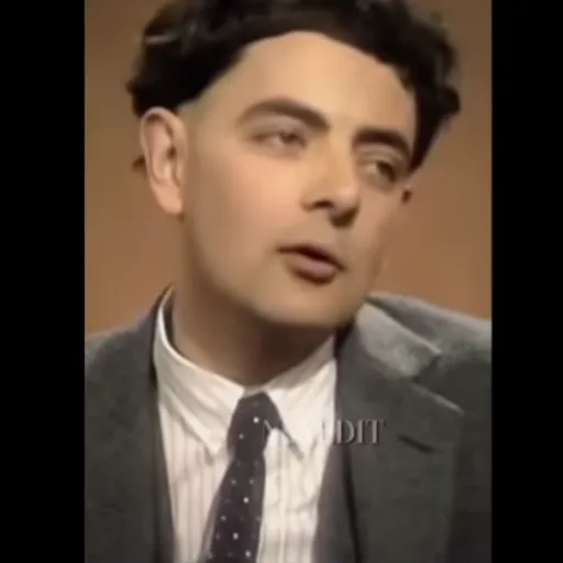 Mr. Bean.