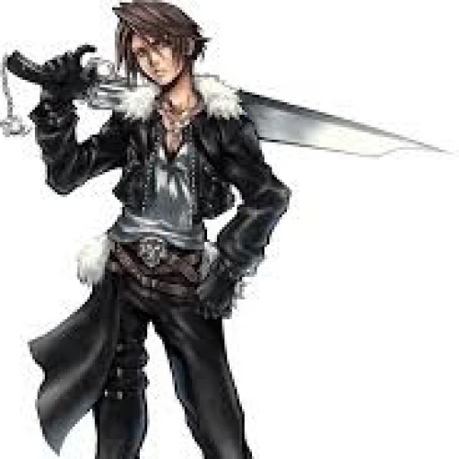 Squall Leonhart