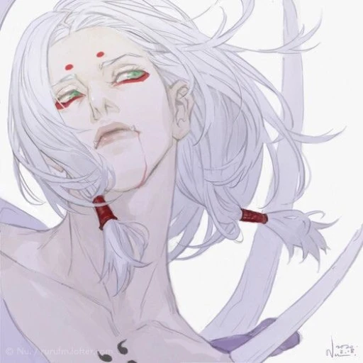 ✶| Kimimaro Kaguya.