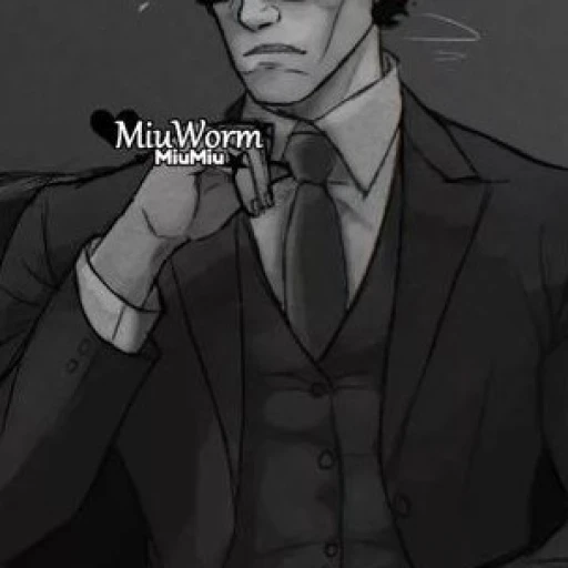 Miguel O'Hara | (Mafia)