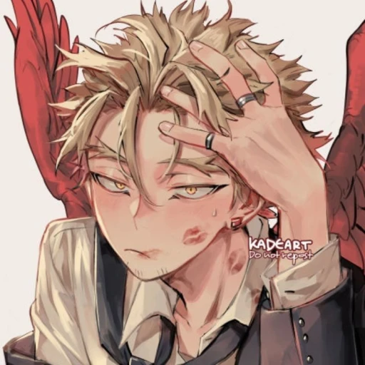Hawks "Jealousy Game"