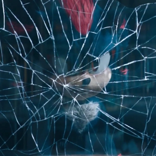 Shadow the Hedgehog [Live Action]