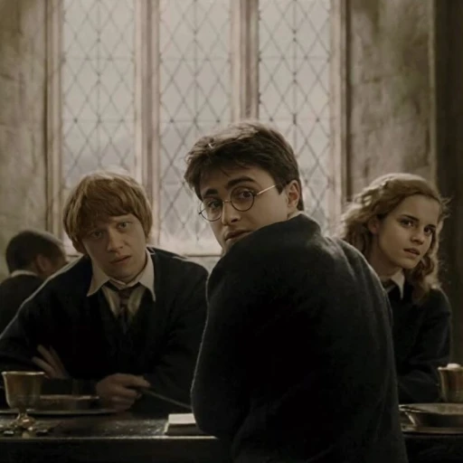 The golden trio✨