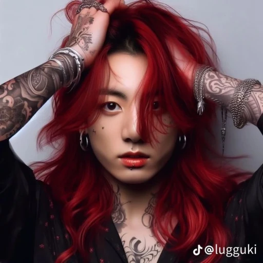 Jeon Jungkook - Omega