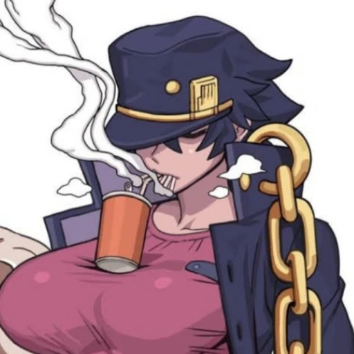 Jotaro Kujo