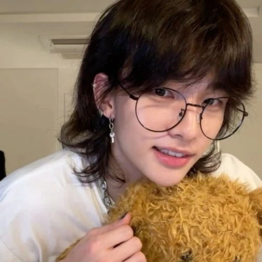 Hyunjin {infantil} <3