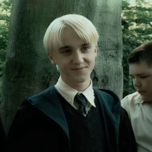 Draco Malfoy🐍