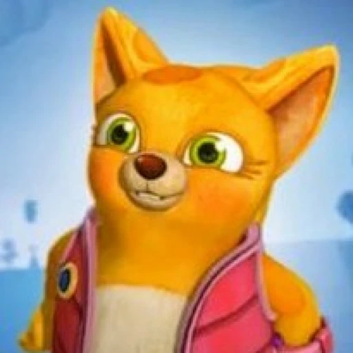 🧡~Special Agent Dotty~🧡 (My A.U🐱)