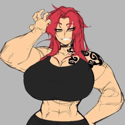 ⟨GYM MILF⟩ | Hanna